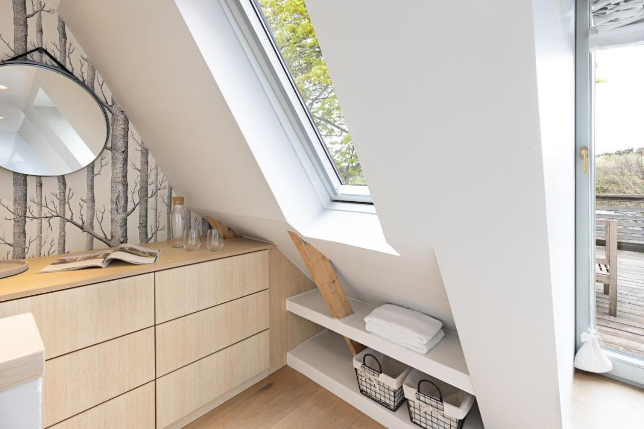 Ferienhaus Fiftyfour Loft List auf Sylt