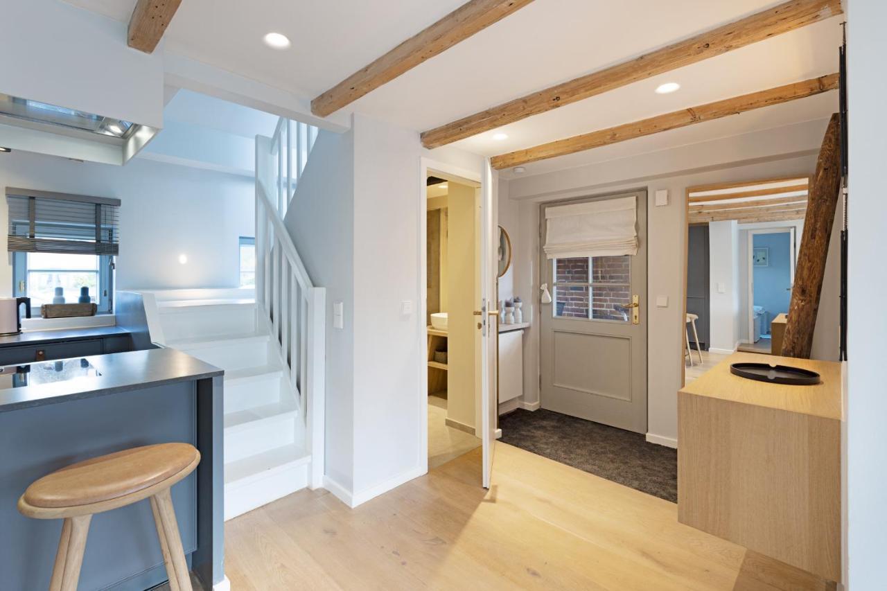 Ferienhaus Fiftyfour Loft List auf Sylt