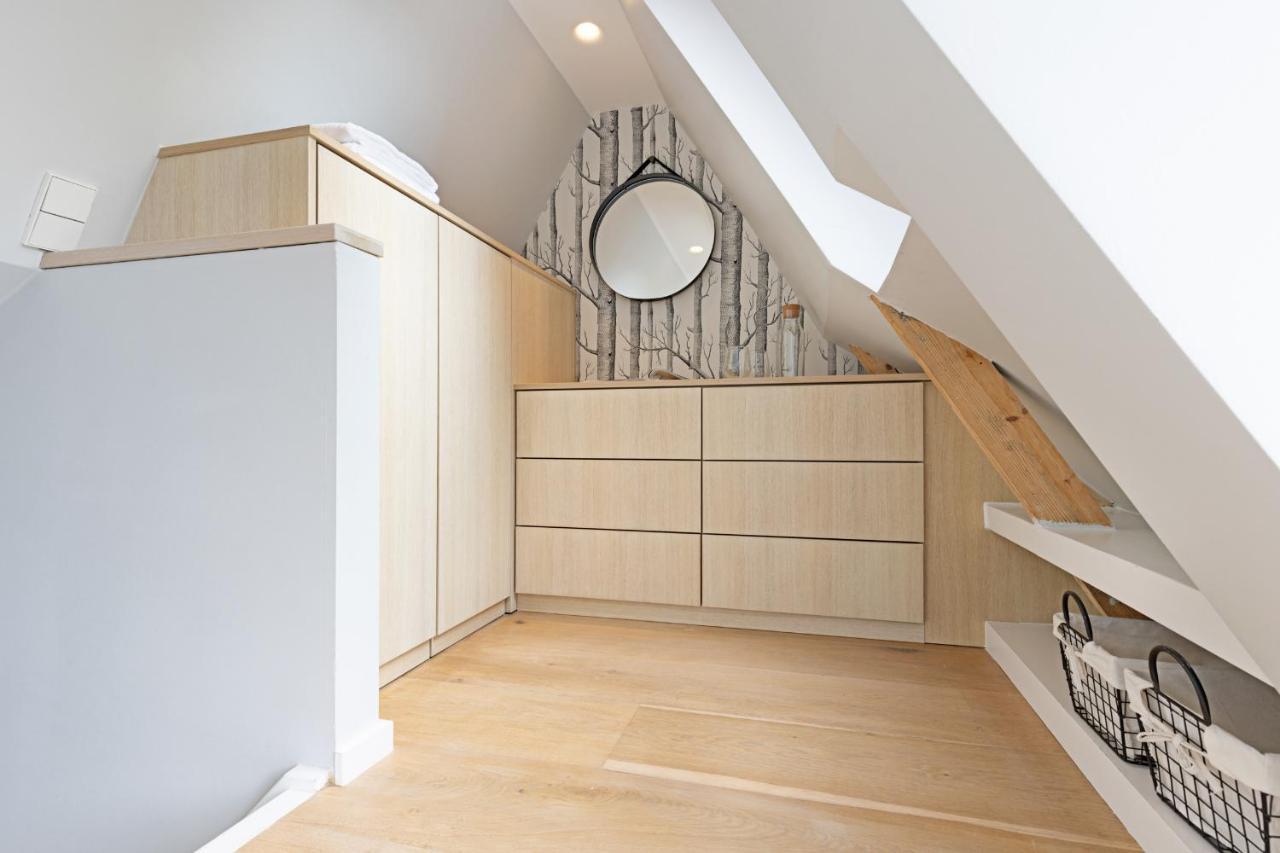 Fiftyfour Loft Ferienhaus List auf Sylt