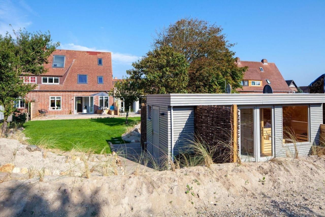 Fiftyfour Loft Ferienhaus List auf Sylt