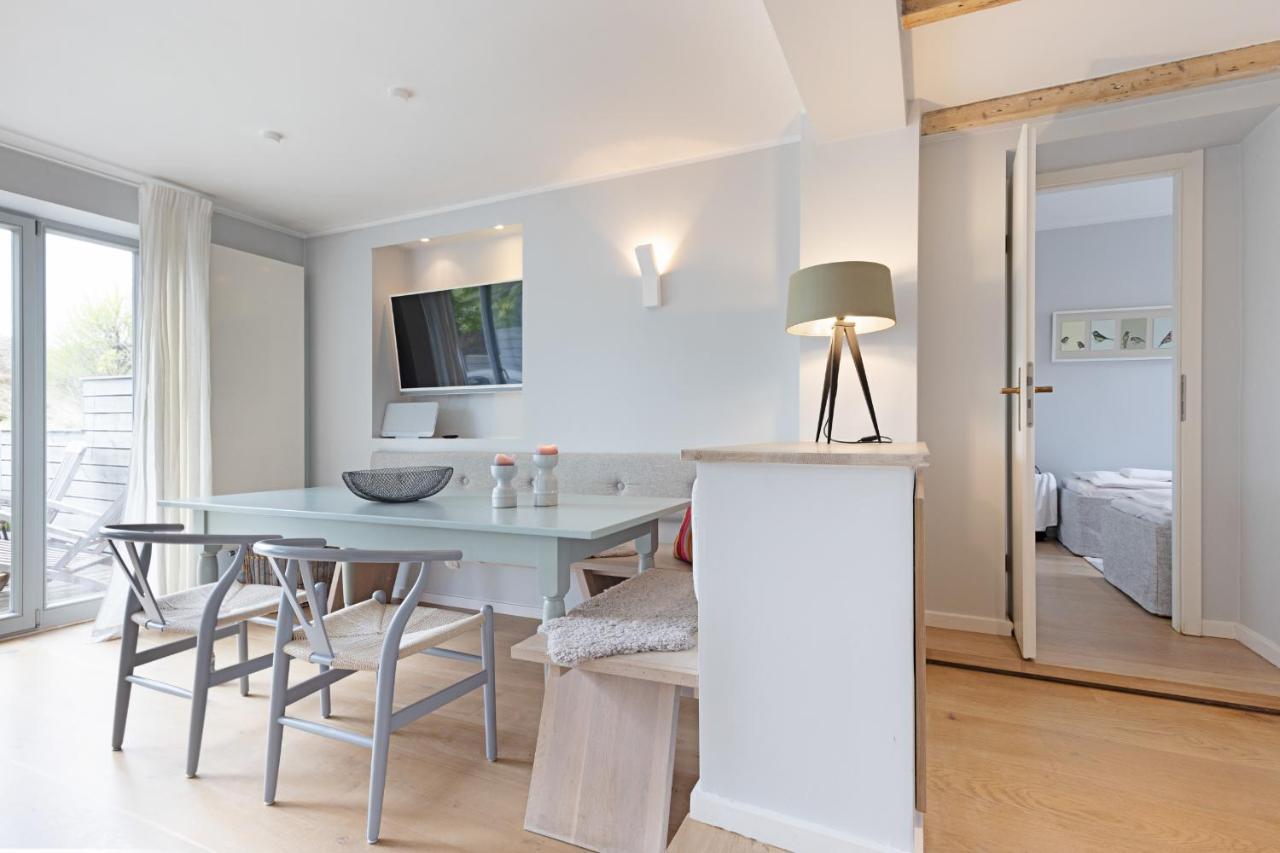 Ferienhaus Fiftyfour Loft List auf Sylt