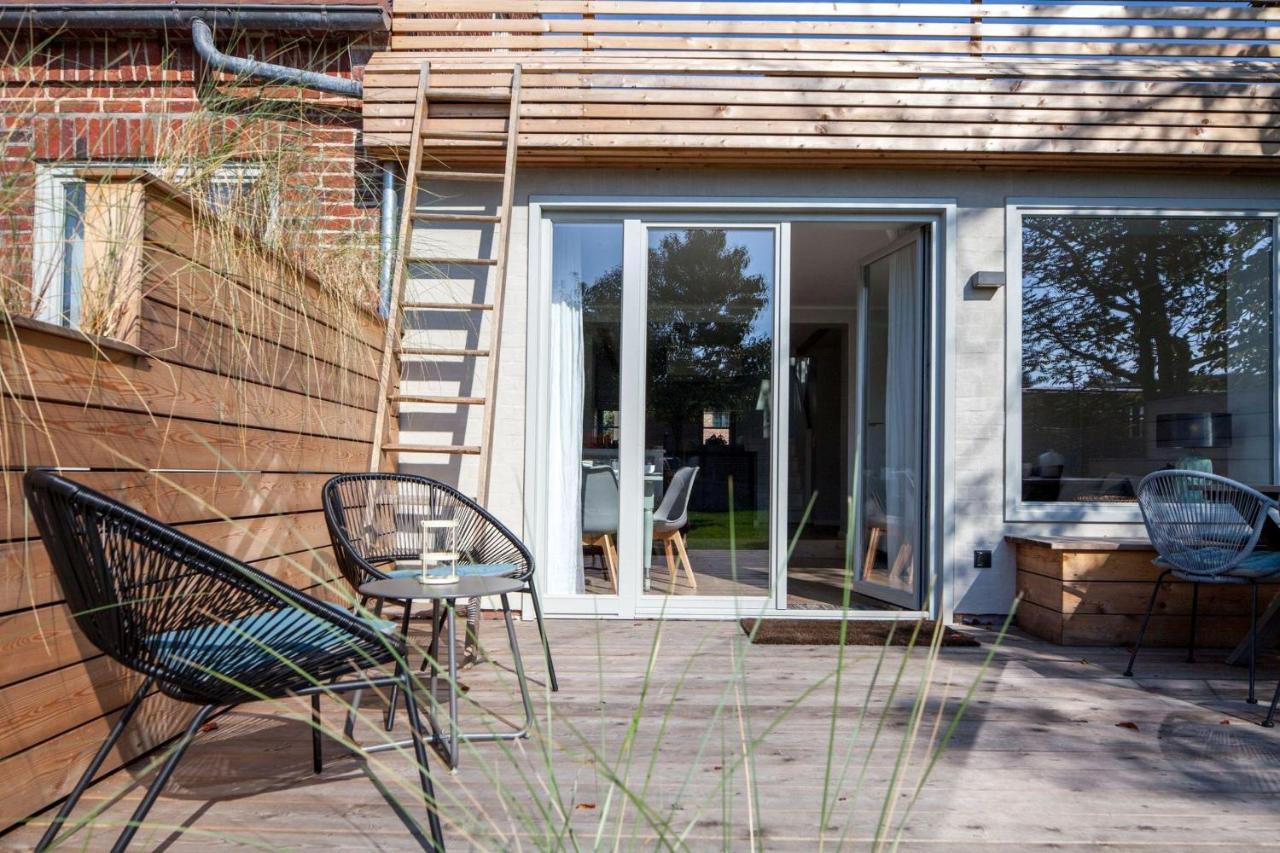 Ferienhaus Fiftyfour Loft List auf Sylt