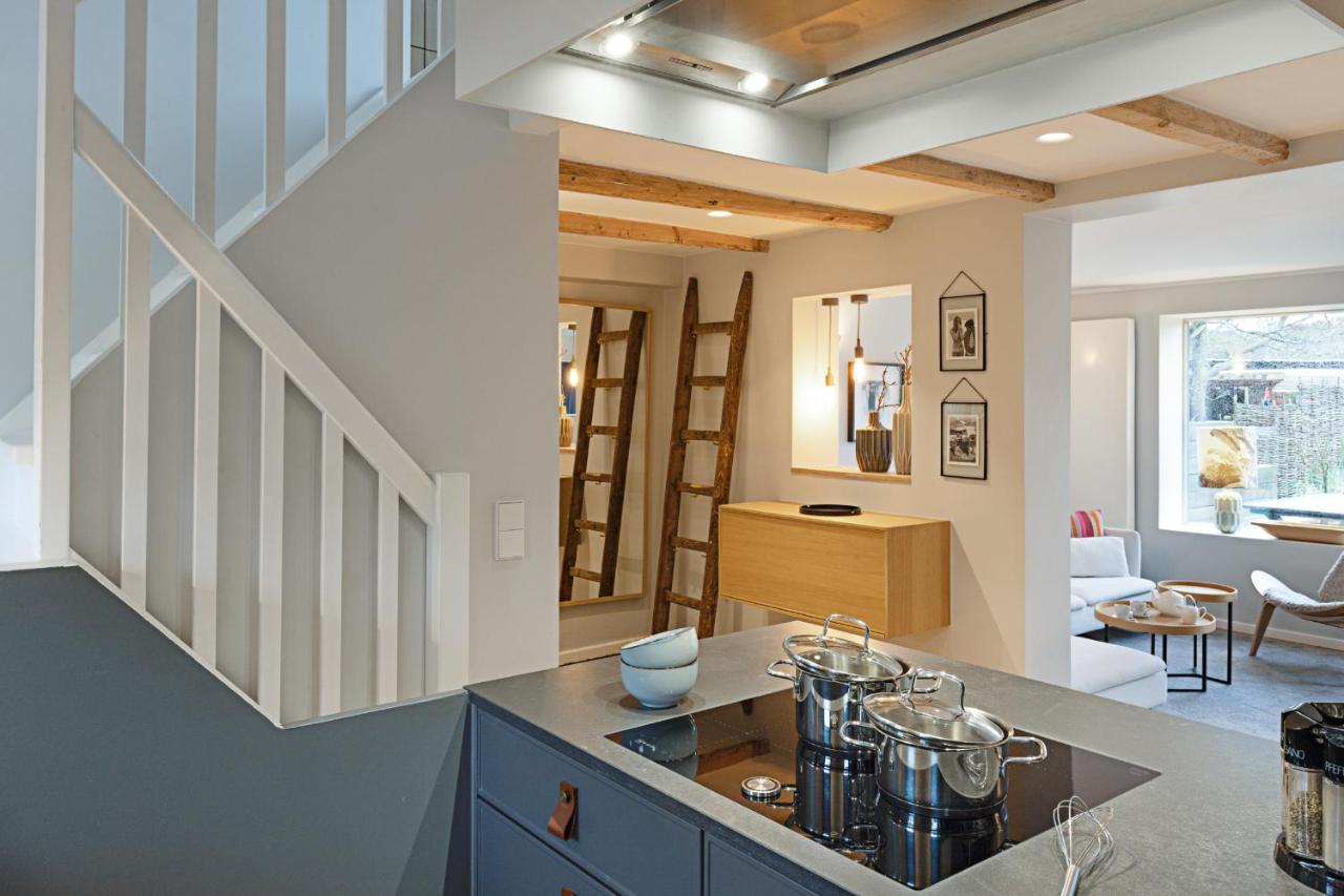 Ferienhaus Fiftyfour Loft List auf Sylt