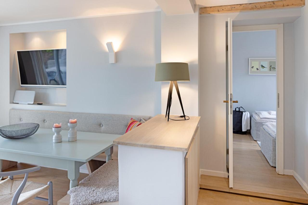 Ferienhaus Fiftyfour Loft List auf Sylt