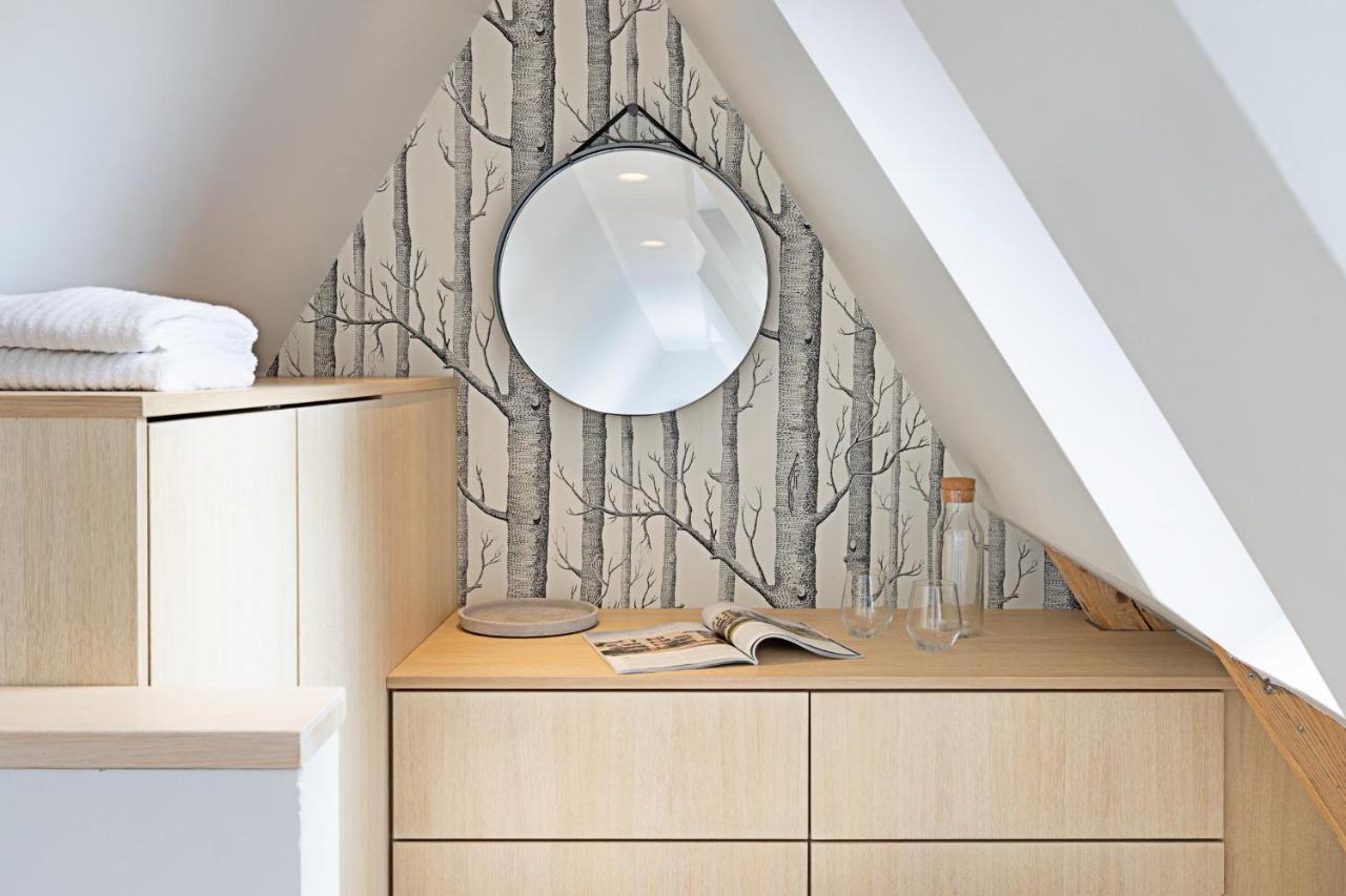 Ferienhaus Fiftyfour Loft List auf Sylt